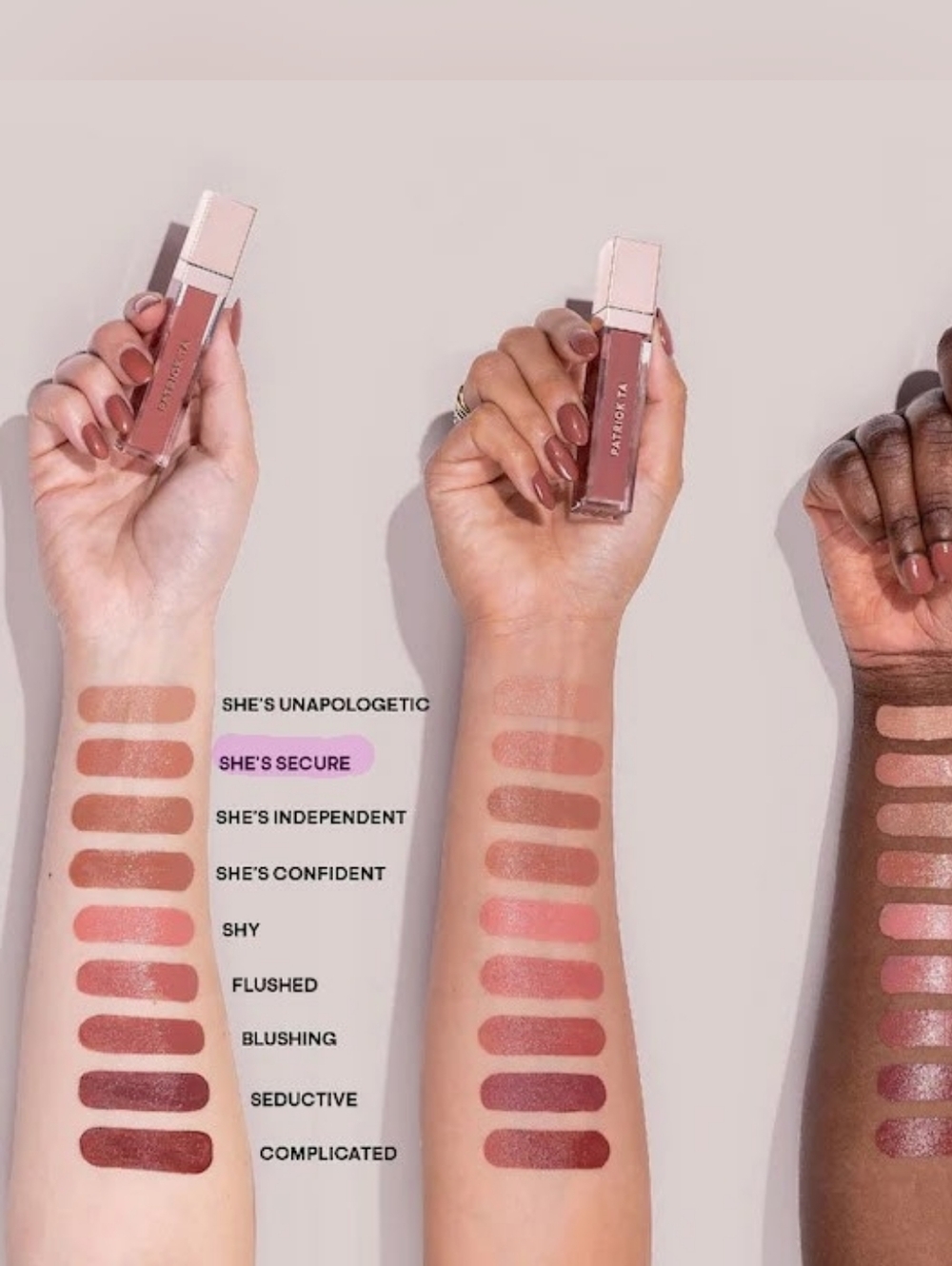 Patrick Ta New In Box - Picture 3 of 6